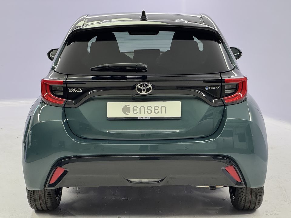 Yaris 1.5 VVT-i HSD Premium