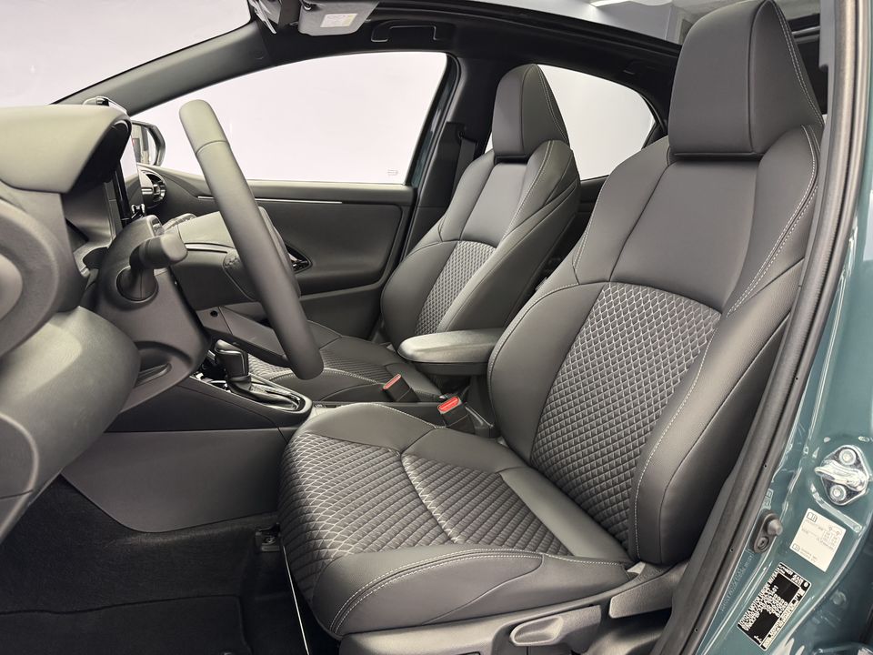 Yaris 1.5 VVT-i HSD Premium
