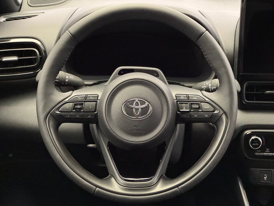 Yaris 1.5 VVT-i HSD Premium
