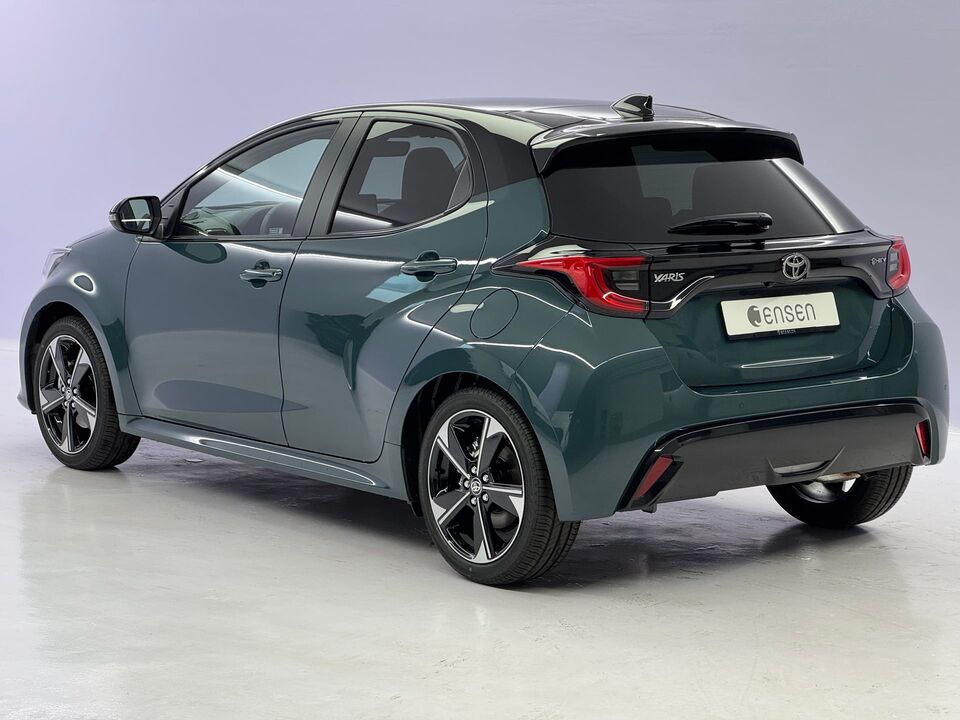 Yaris 1.5 VVT-i HSD Premium