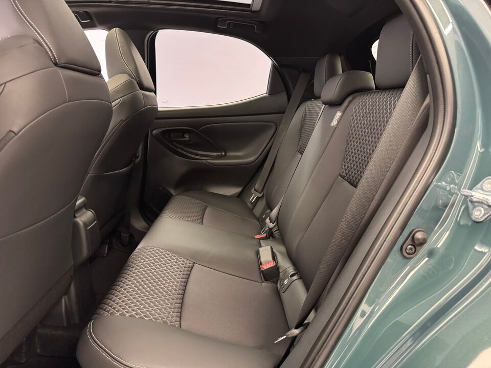 Yaris 1.5 VVT-i HSD Premium
