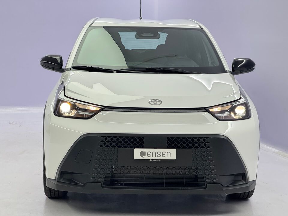 Aygo X 1.5 VVT-i HSD Comfort