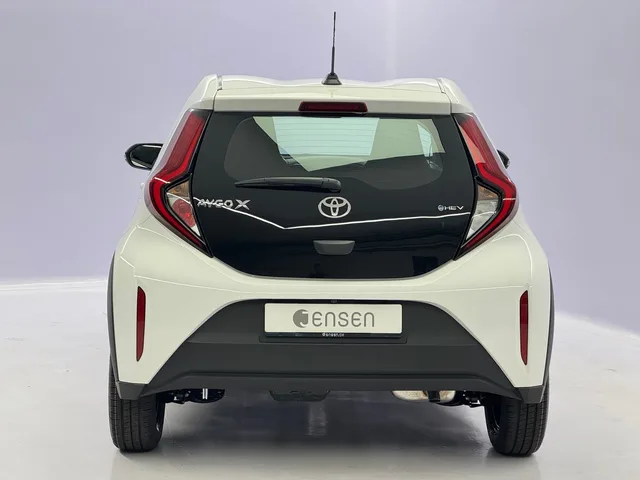 TOYOTA Aygo X 1.5 VVT-i HSD Comfort