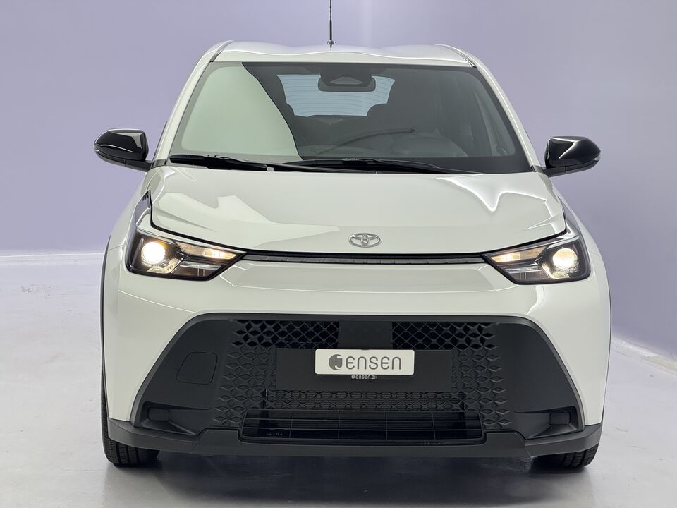 Aygo X 1.5 VVT-i HSD Comfort