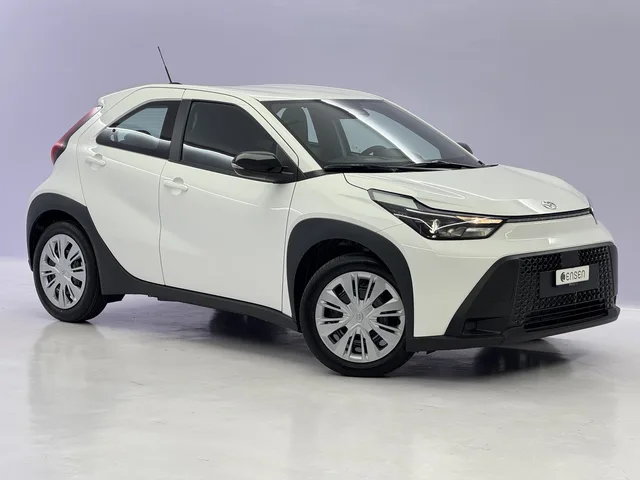 TOYOTA Aygo X 1.5 VVT-i HSD Comfort