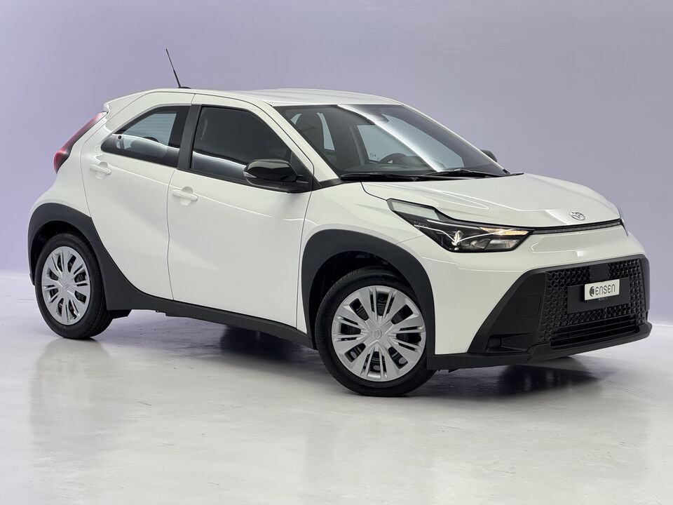 Aygo X 1.5 VVT-i HSD Comfort