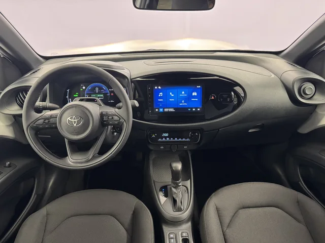 TOYOTA Aygo X 1.5 VVT-i HSD Comfort