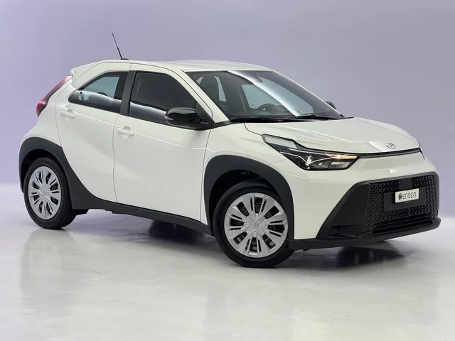 TOYOTA Aygo X 1.5 VVT-i HSD Comfort