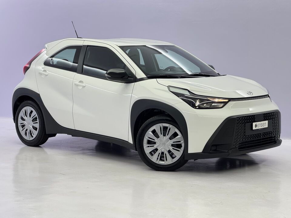 Aygo X 1.5 VVT-i HSD Comfort