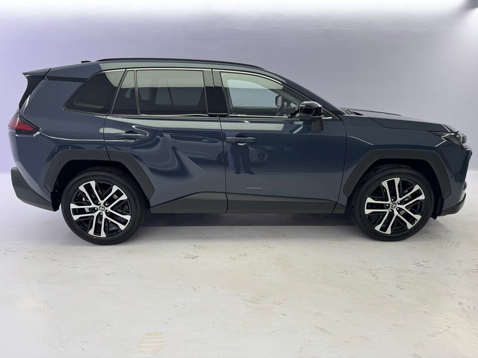 RAV4 2.5 Plug-In-Hybrid Premium AWD-i