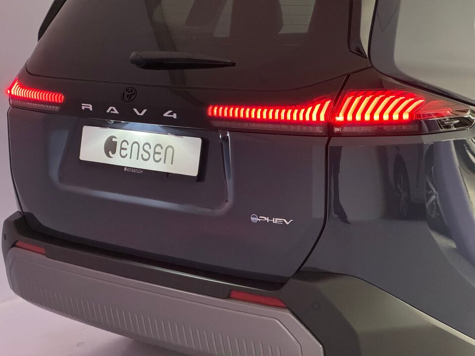 RAV4 2.5 Plug-In-Hybrid Premium AWD-i