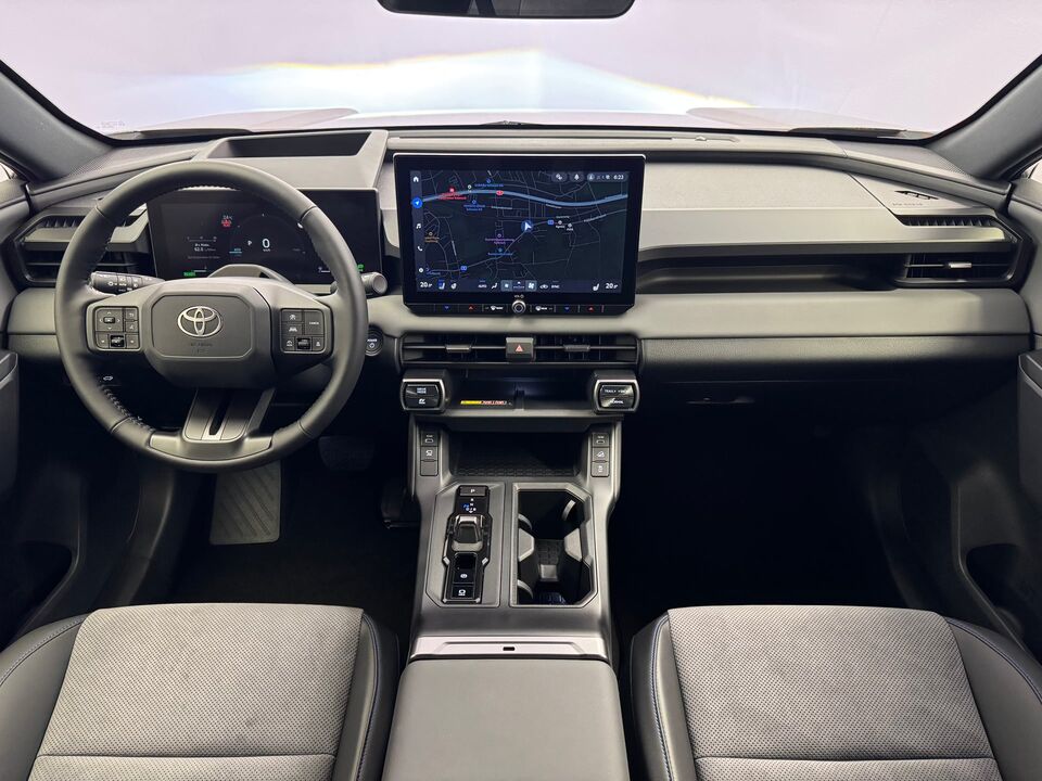RAV4 2.5 HEV Style AWD-i
