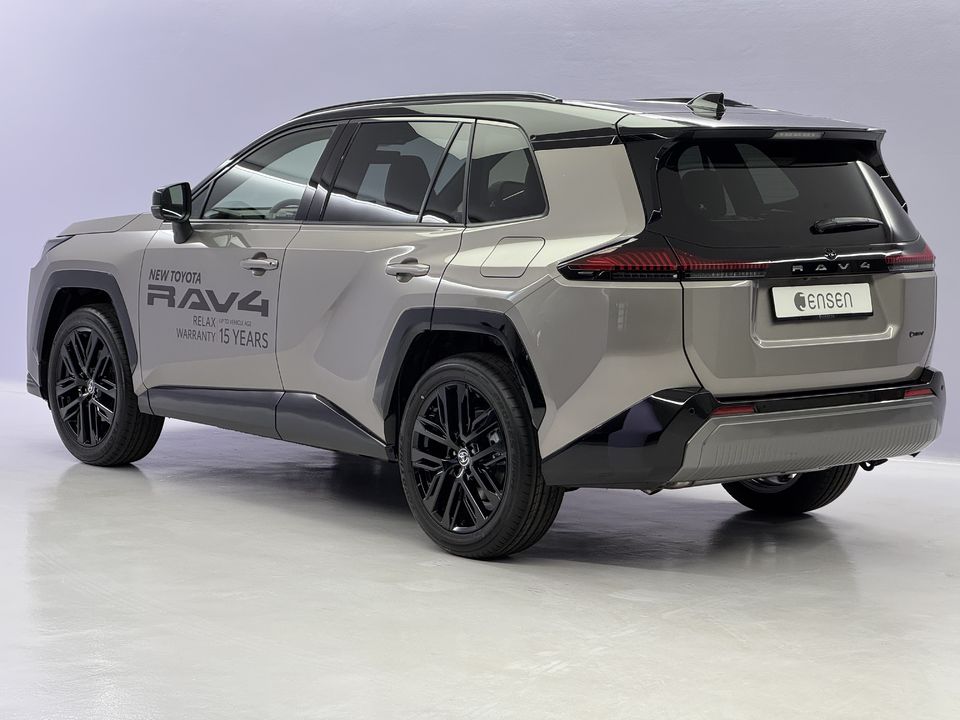 RAV4 2.5 HEV Style AWD-i