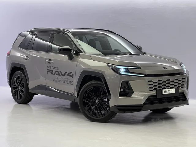 TOYOTA RAV4 2.5 HEV Style AWD-i