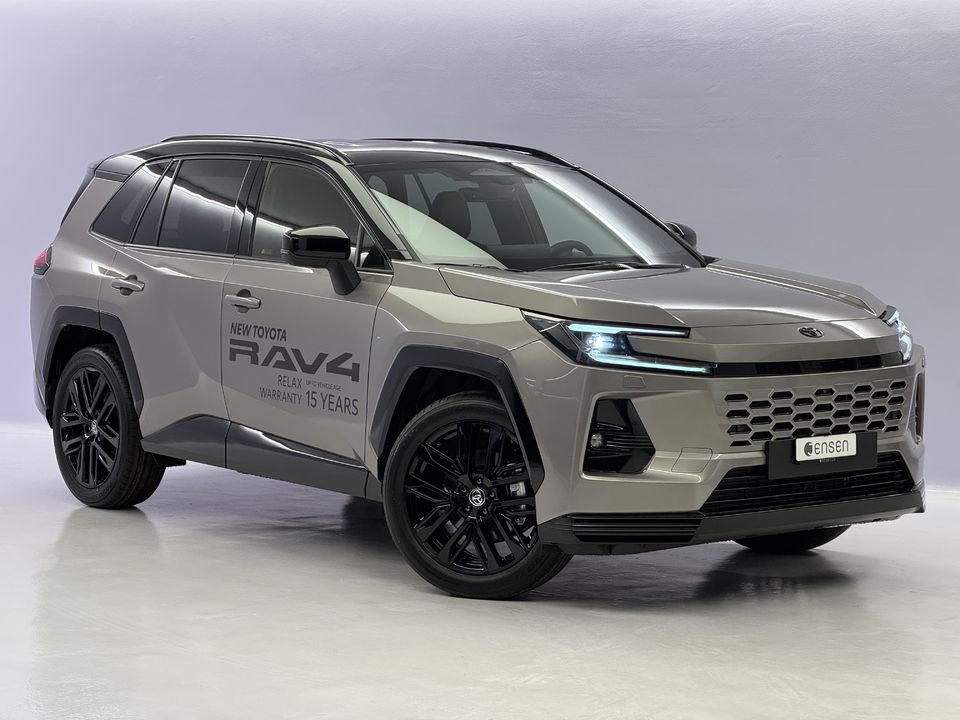 RAV4 2.5 HEV Style AWD-i