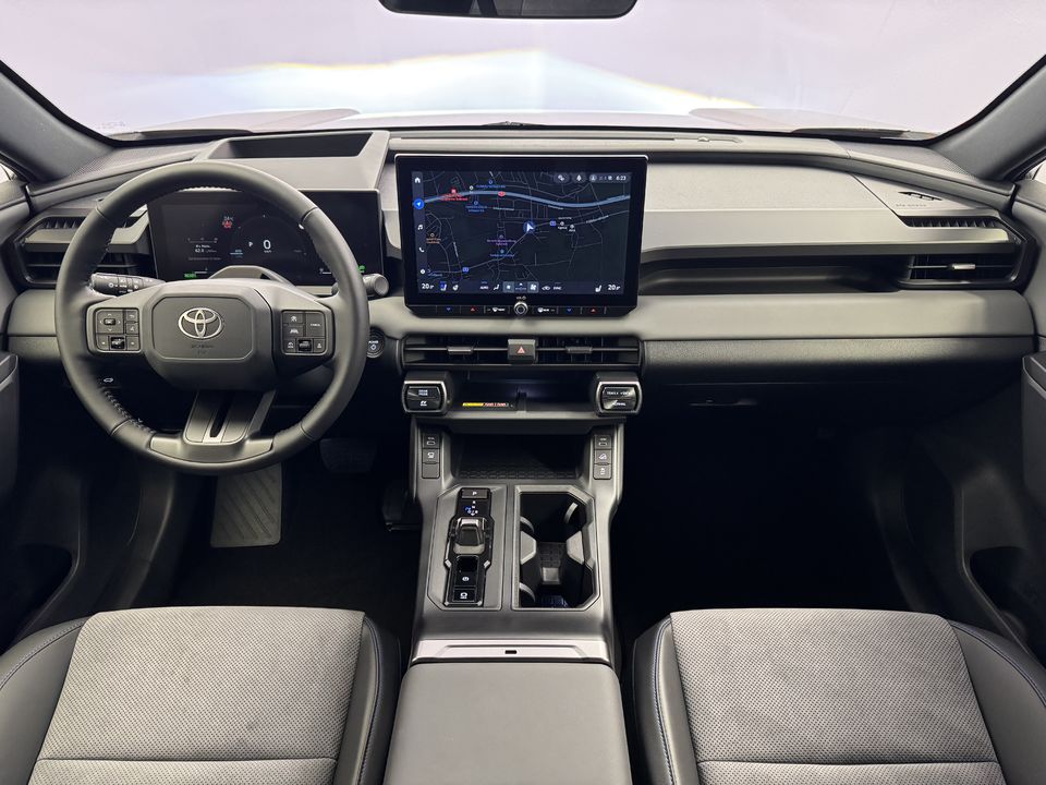 RAV4 2.5 HEV Style AWD-i