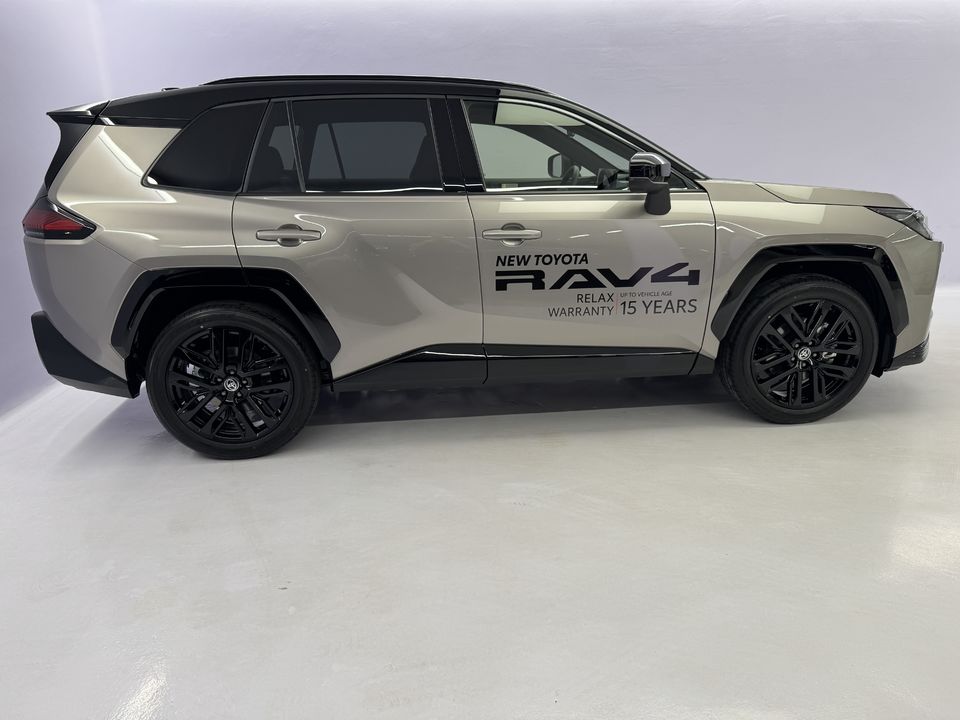 RAV4 2.5 HEV Style AWD-i
