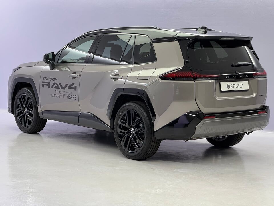 RAV4 2.5 HEV Style AWD-i