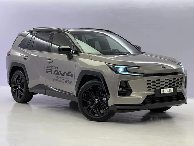 TOYOTA RAV4 2.5 HEV Style AWD-i
