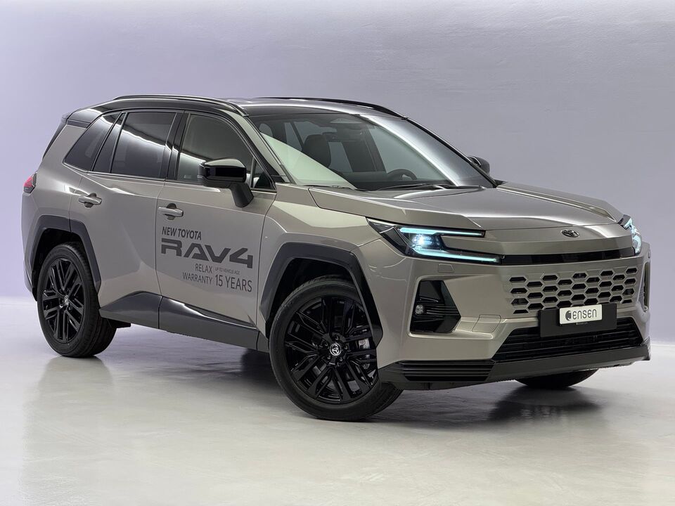 RAV4 2.5 HEV Style AWD-i