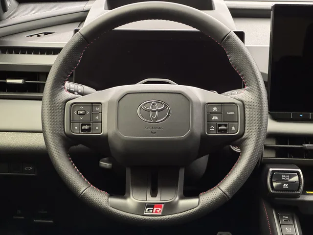 TOYOTA RAV4 2.5 HEV GR Sport AWD-i