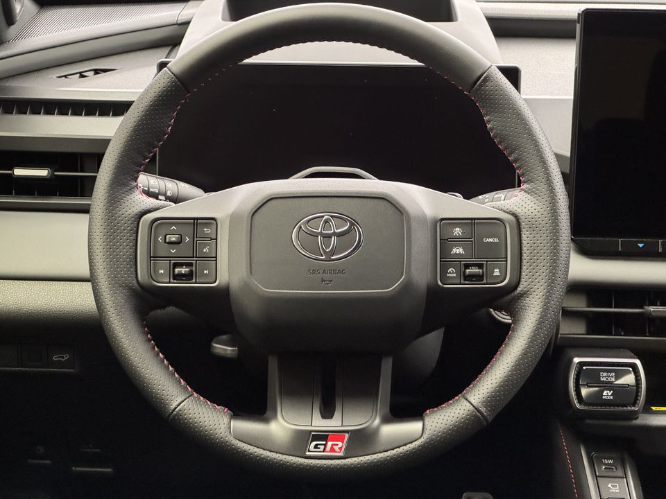 RAV4 2.5 HEV GR Sport AWD-i