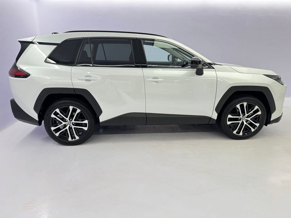 RAV4 2.5 Plug-In-Hybrid Premium AWD-i