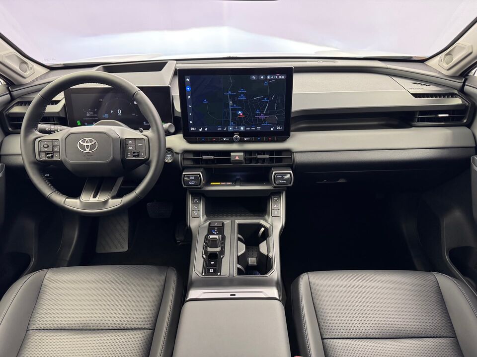 RAV4 2.5 Plug-In-Hybrid Premium AWD-i