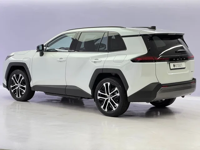 TOYOTA RAV4 2.5 Plug-In-Hybrid Premium AWD-i