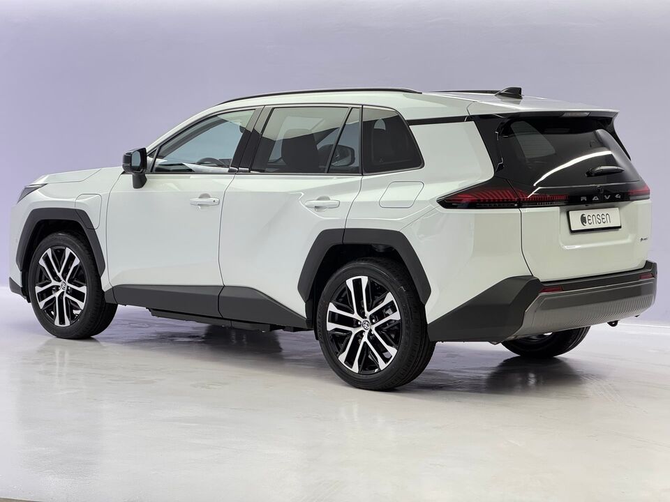 RAV4 2.5 Plug-In-Hybrid Premium AWD-i