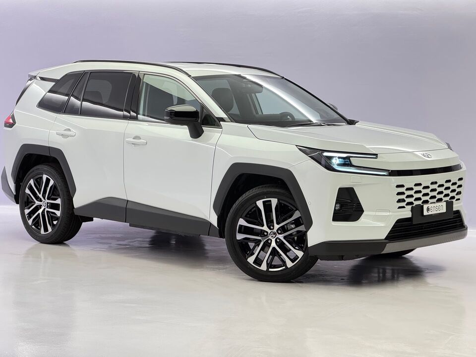 RAV4 2.5 Plug-In-Hybrid Premium AWD-i