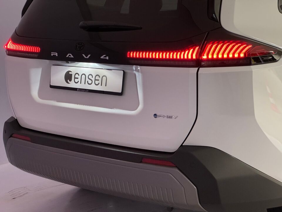 RAV4 2.5 Plug-In-Hybrid Premium AWD-i