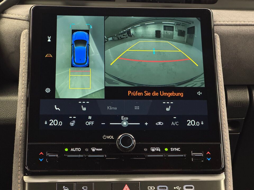 LBX 1.5 Hybrid Cool AWD