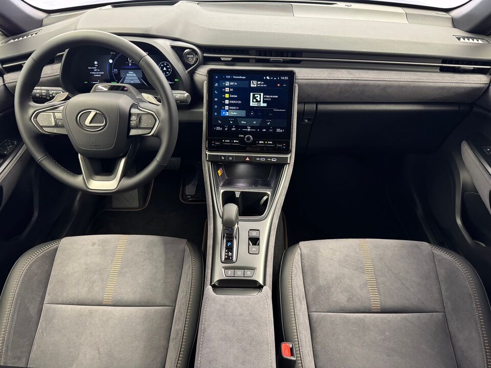 LBX 1.5 Hybrid Cool AWD