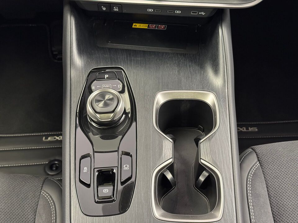 RZ 450e Excellence AWD