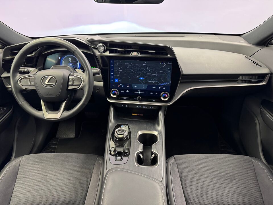 RZ 450e Excellence AWD