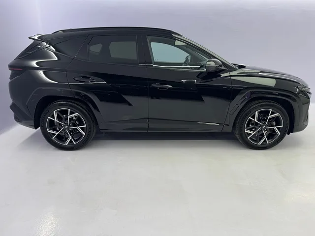 HYUNDAI Tucson 1.6 T-GDi N-Line LUX.pack 4WD