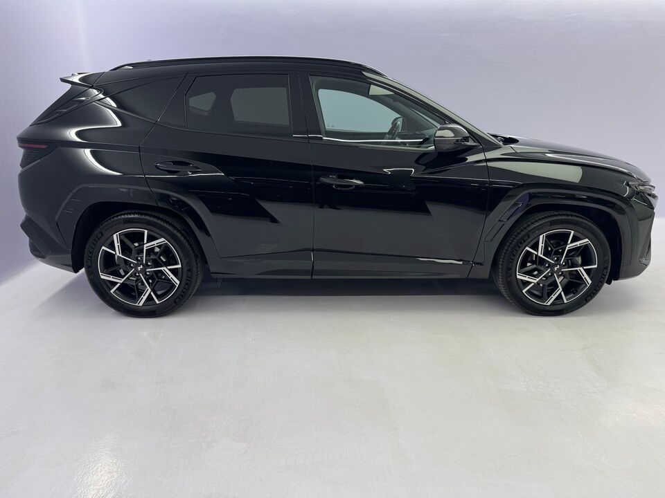 Tucson 1.6 T-GDi 4WD N-Line Luxery-Pack