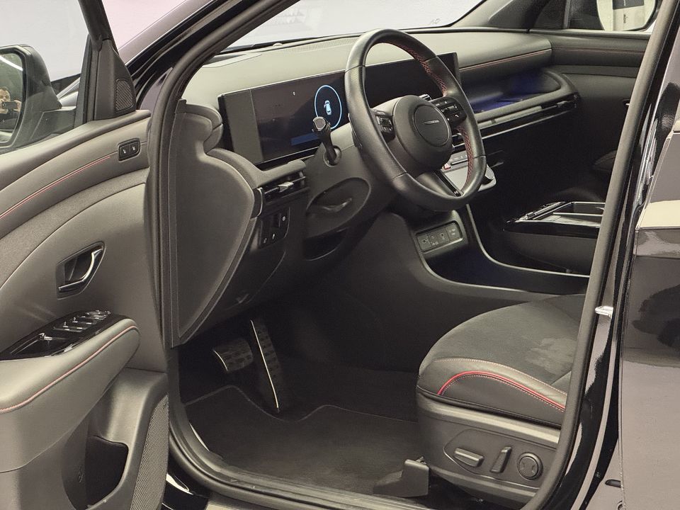 Tucson 1.6 T-GDi N-Line LUX.pack 4WD