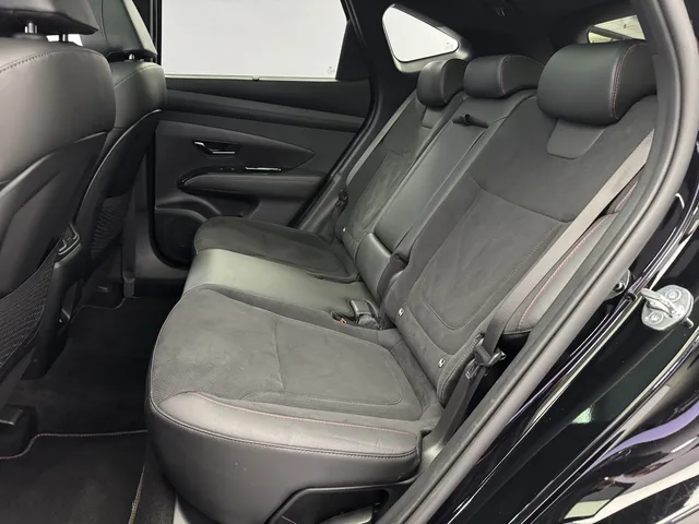 HYUNDAI Tucson 1.6 T-GDi N-Line LUX.pack 4WD