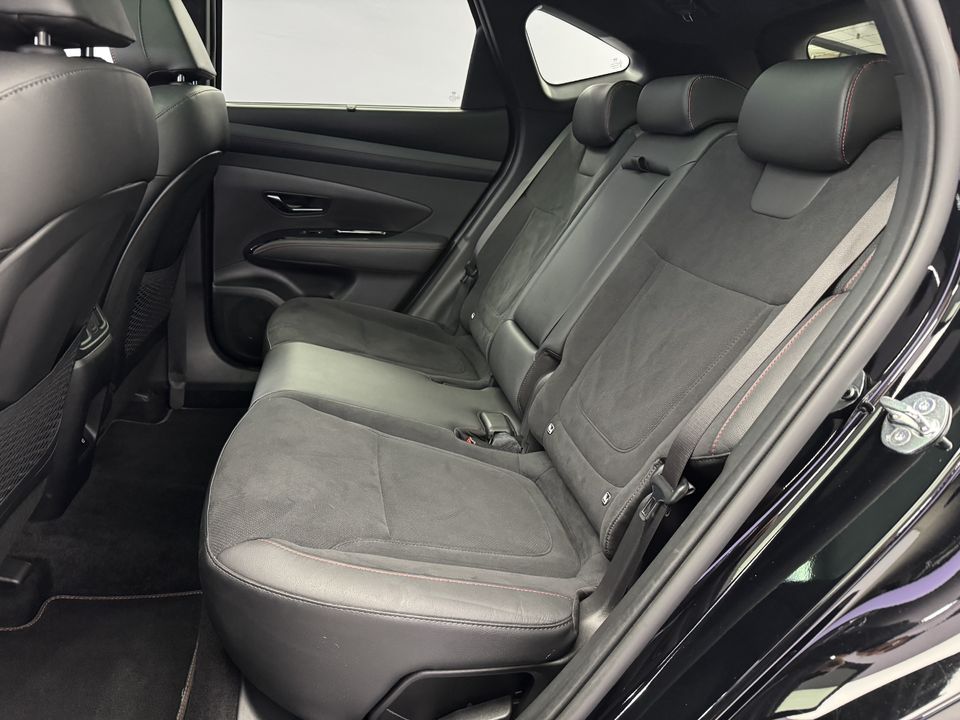 Tucson 1.6 T-GDi N-Line LUX.pack 4WD