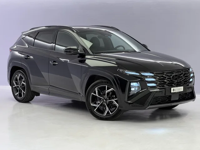 HYUNDAI Tucson 1.6 T-GDi N-Line LUX.pack 4WD