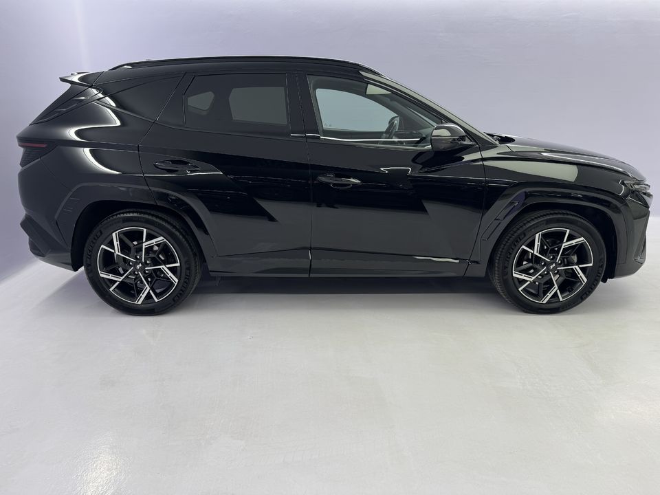 Tucson 1.6 T-GDi N-Line LUX.pack 4WD