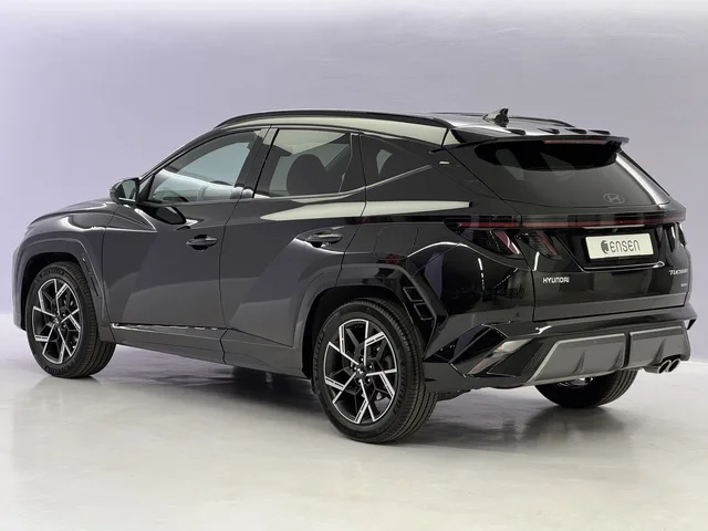 HYUNDAI Tucson 1.6 T-GDi N-Line LUX.pack 4WD