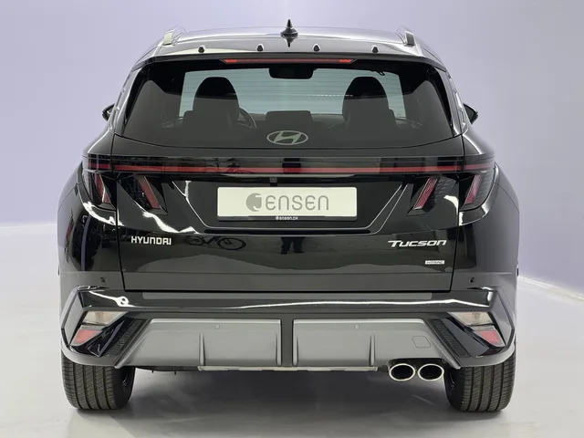 HYUNDAI Tucson 1.6 T-GDi N-Line LUX.pack 4WD