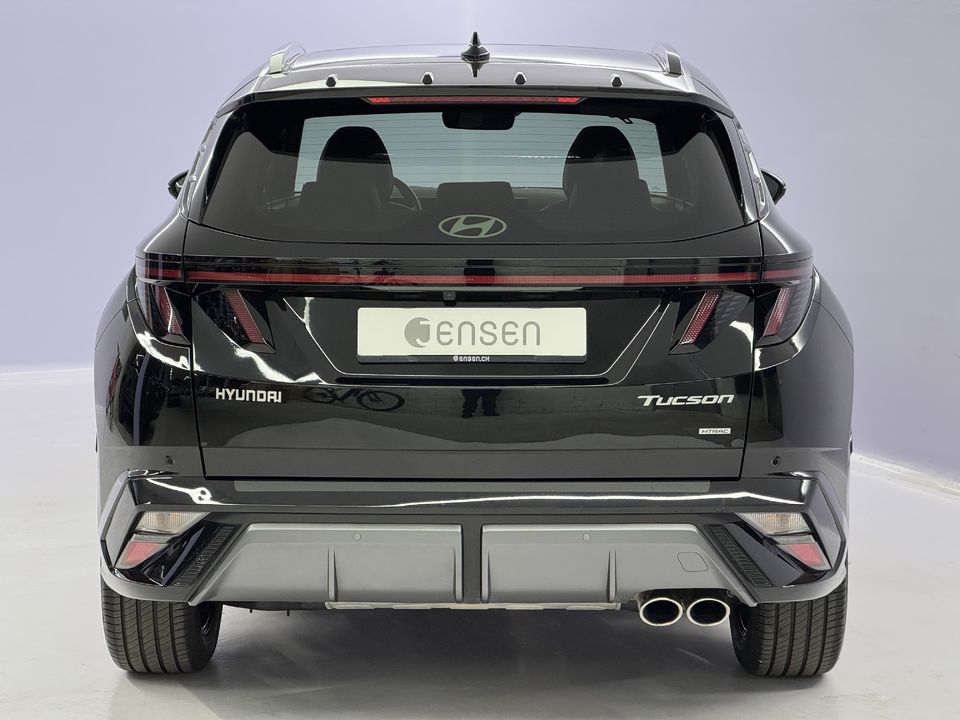 Tucson 1.6 T-GDi N-Line LUX.pack 4WD