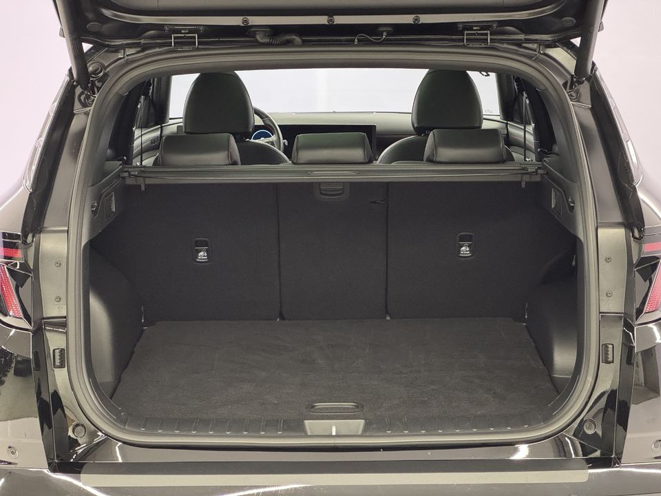 Tucson 1.6 T-GDi N-Line LUX.pack 4WD