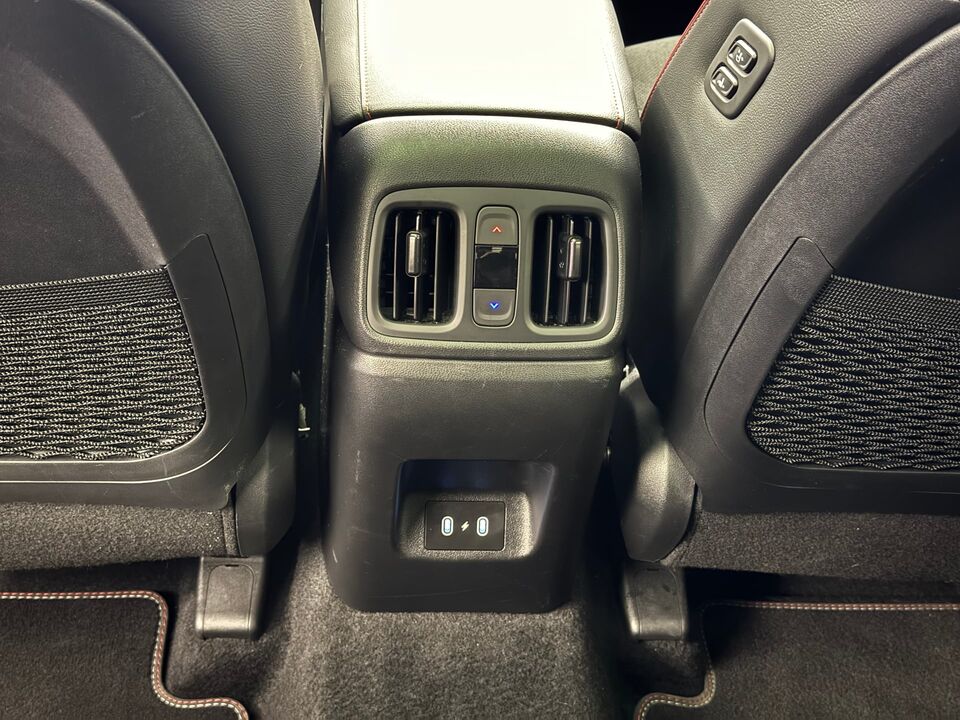 Tucson 1.6 T-GDi 4WD N-Line Luxery-Pack