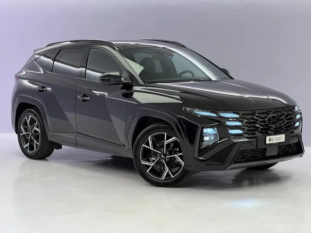 HYUNDAI Tucson 1.6 T-GDi N-Line LUX.pack 4WD