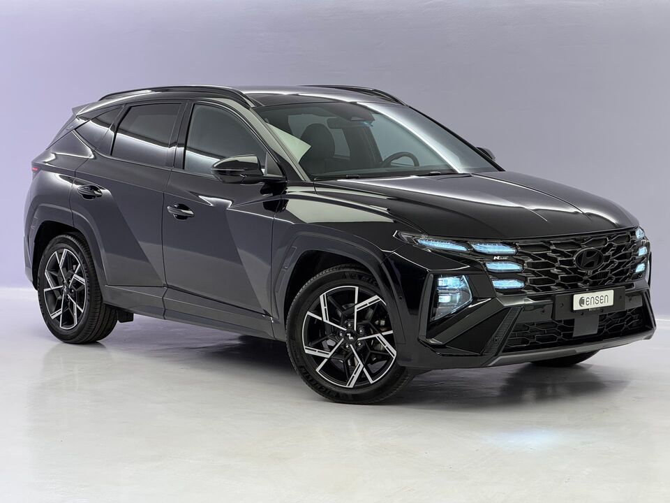Tucson 1.6 T-GDi 4WD N-Line Luxery-Pack